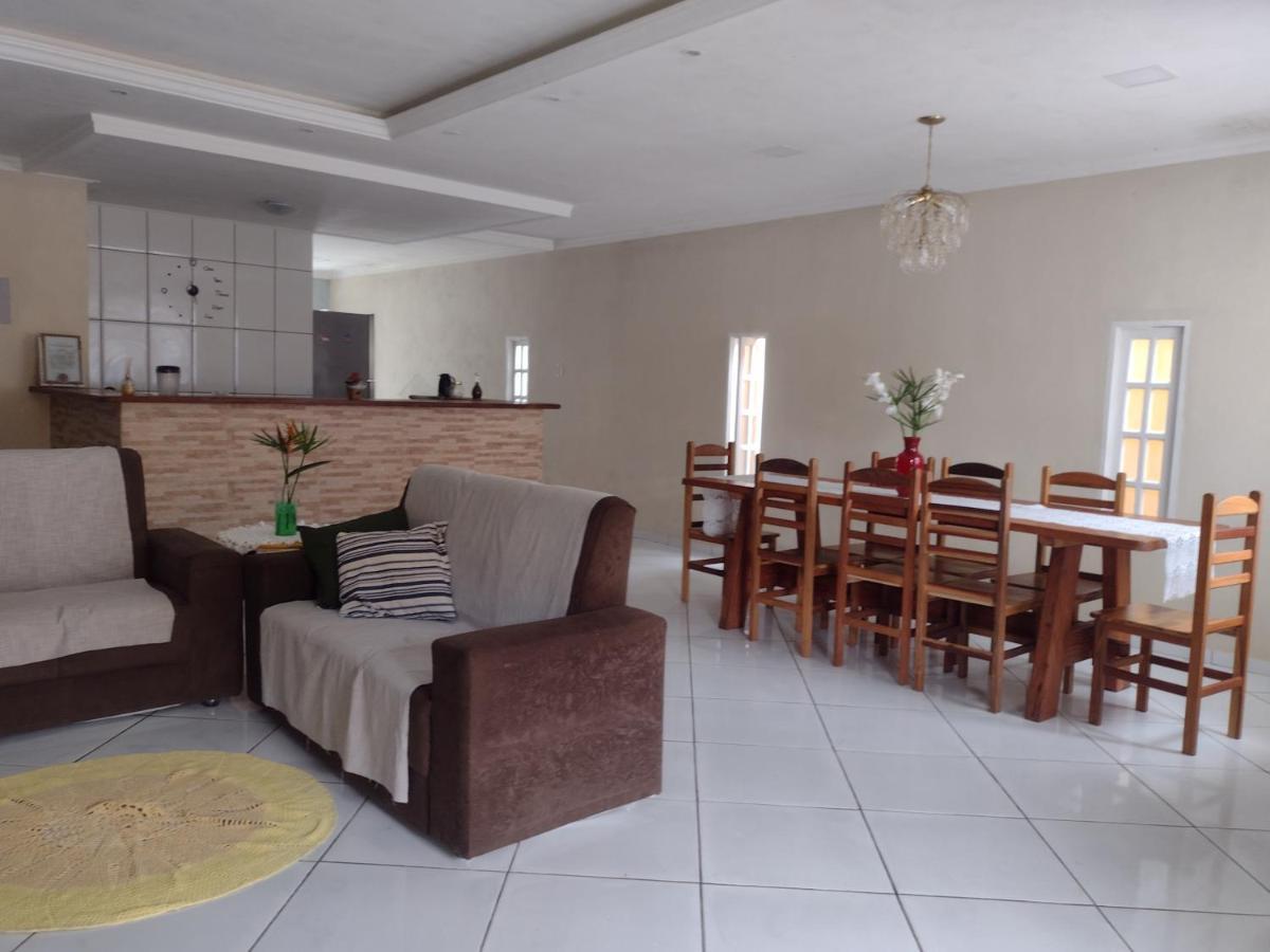 Villa Casa Proxima A Praias E Cachoeiras De Araquari Exterior foto
